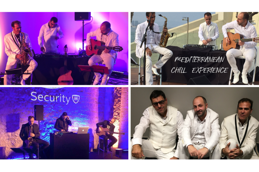 Mediterranean Chill Experience