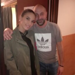 Manu Nandez & India Martínez
