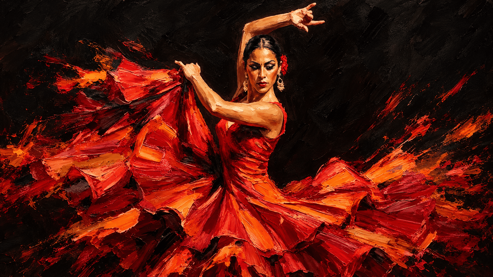 Manu Nández - Flamenco Experience Barcelona
